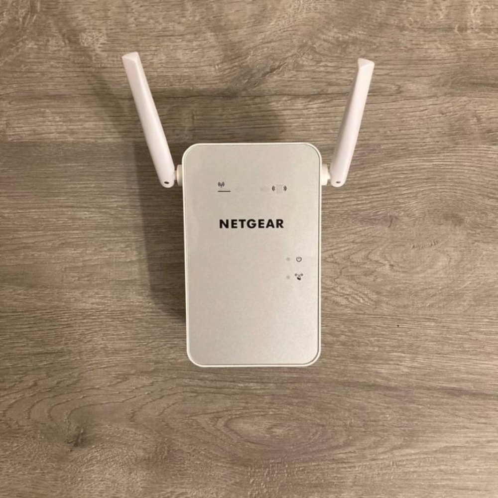 Netgear WiFi Mesh Range Extender EX6150v2 AC1200 White